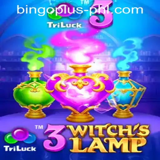 Discover the Enchantment of 3WitchsLamp
